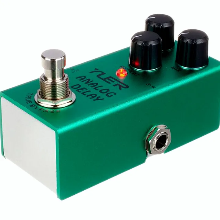 Test et Avis Yuer RF-10 Series Analog Delay