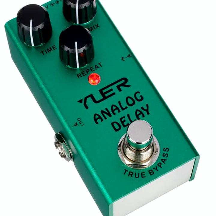 Test et Avis Yuer RF-10 Series Analog Delay