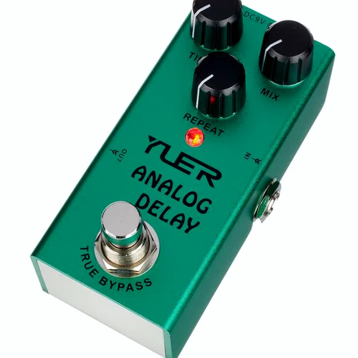 Yuer RF-10 Series Analog Delay