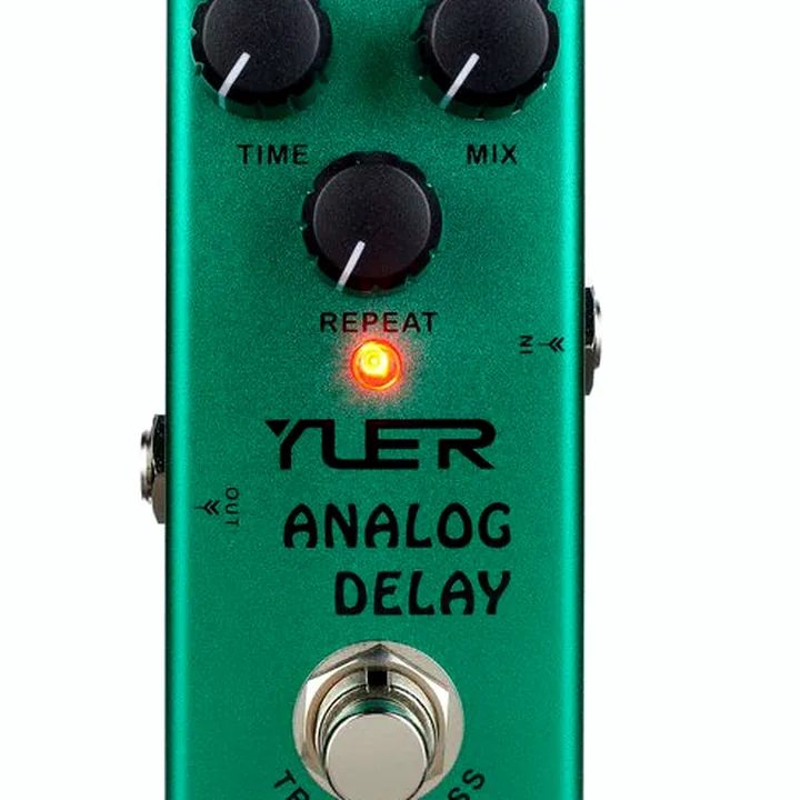 Test et Avis Yuer RF-10 Series Analog Delay