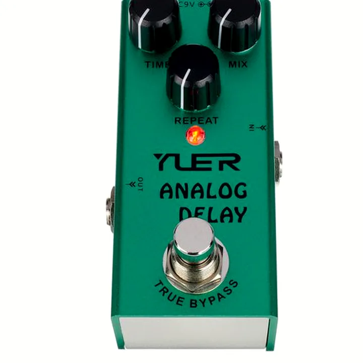 Test et Avis Yuer RF-10 Series Analog Delay