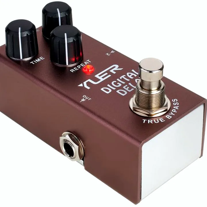 Test et Avis Yuer RF-10 Series Digital Delay