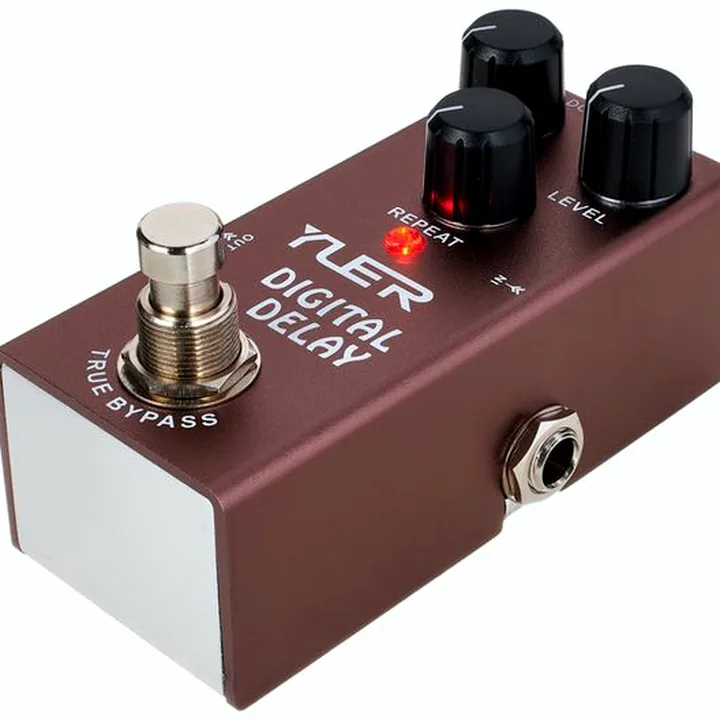 Test et Avis Yuer RF-10 Series Digital Delay