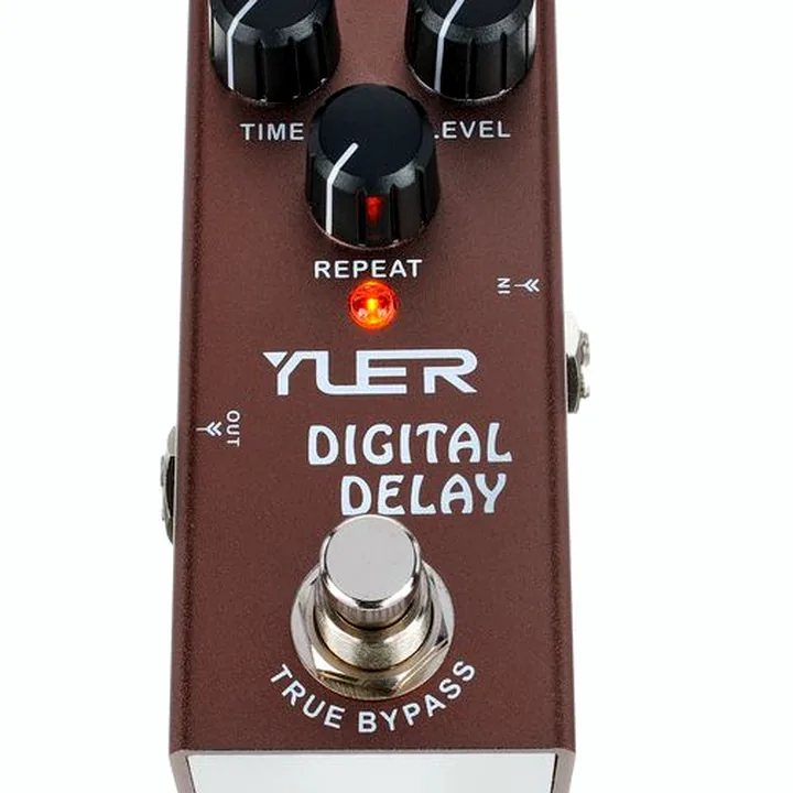 Test et Avis Yuer RF-10 Series Digital Delay