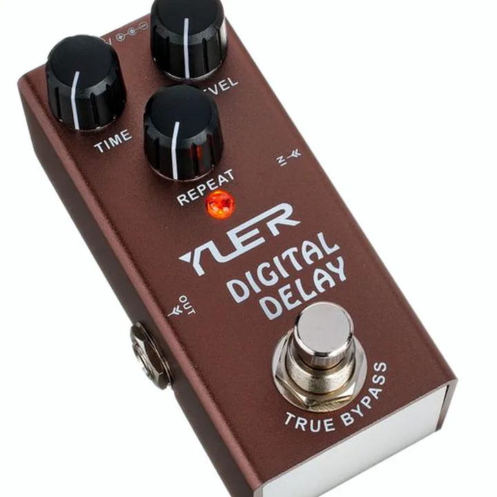 Test et Avis Yuer RF-10 Series Digital Delay