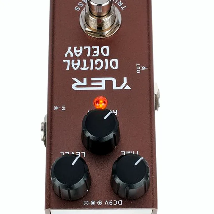 Test et Avis Yuer RF-10 Series Digital Delay