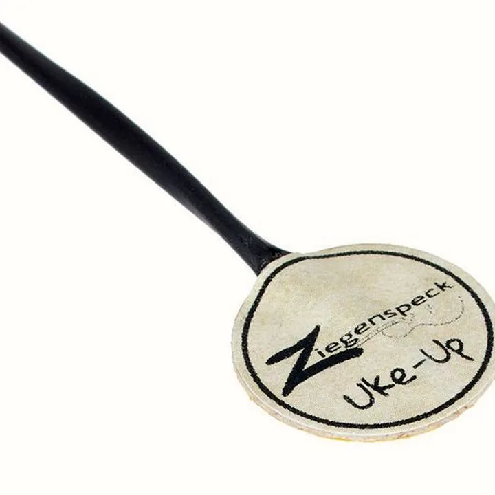 Test et Avis : Ziegenspeck Uke-Up Ukulele Pickup