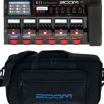 Test et Avis Zoom G 11 Guitar Effect/Bag Bundle
