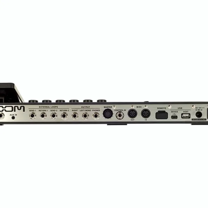 Test et Avis Zoom G 11 Guitar Effect/Bag Bundle