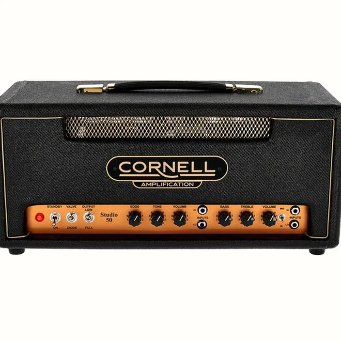 Tête Cornell Studio 50 , Test et Avis