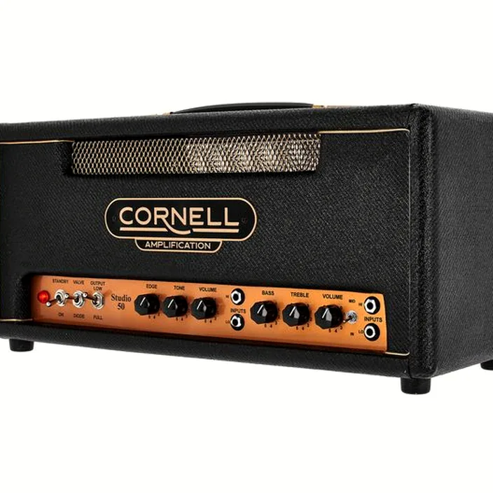 Tête Cornell Studio 50 , Test et Avis