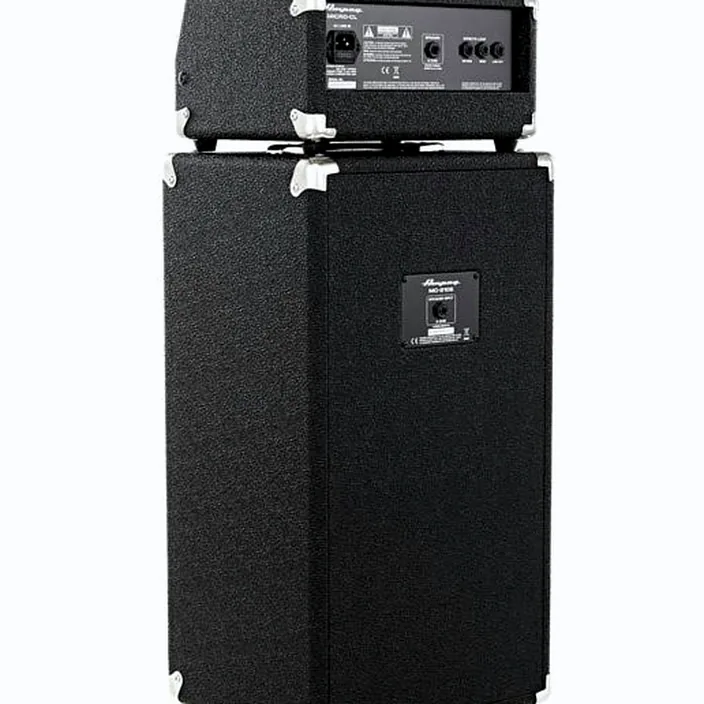 La tête d'ampli Ampeg Micro-CL Stack Comparatif, Test et Avis