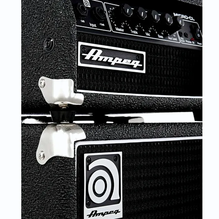 La tête d'ampli Ampeg Micro-CL Stack Comparatif, Test et Avis