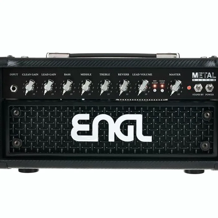 La tête d'ampli Engl 70th Anniv. Metal Master E309 - Test, Avis, Comparatif