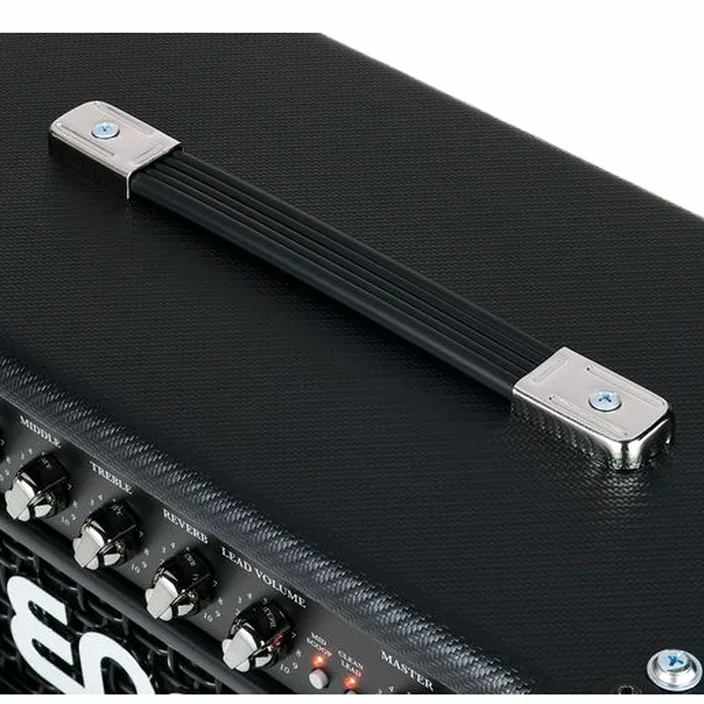 La tête d'ampli Engl 70th Anniv. Metal Master E309 - Test, Avis, Comparatif