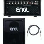 Test & Avis Tête d’ampli Engl 70th Metal Master BCF 212 Set