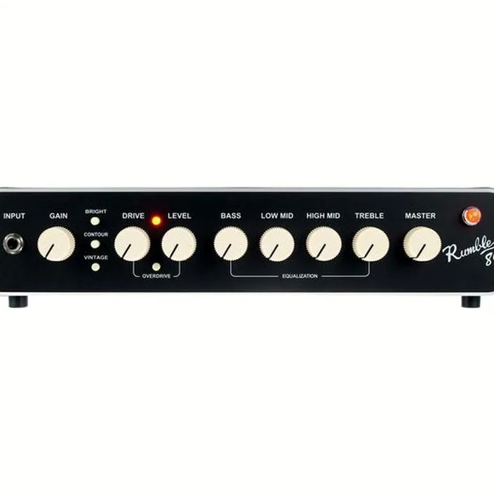 Tête d'ampli Fender Rumble 800HD
