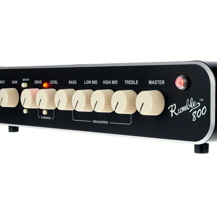 Tête d'ampli Fender Rumble 800HD