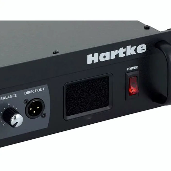 La tête d'ampli pour basse Hartke LH-1000 , Comparatif, Test et Avis