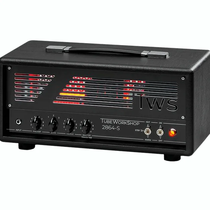 Tête d'ampli TWS 2864-S Top Stealth