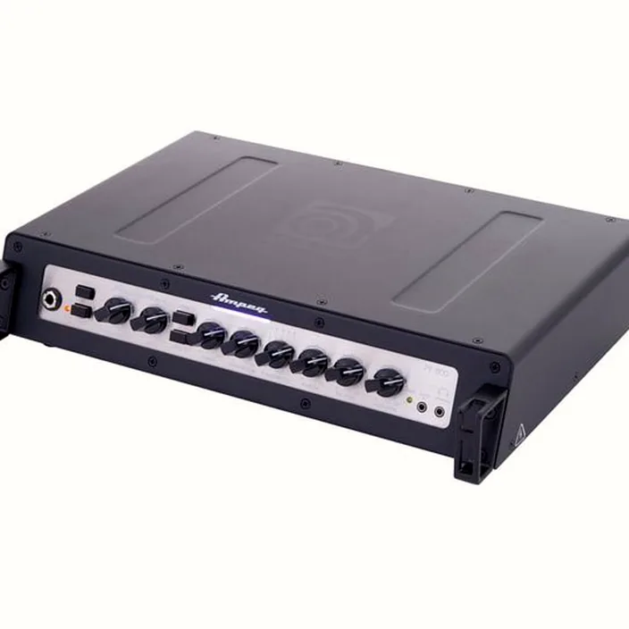 Tête d'amplificateur Ampeg PF-800 Portaflex