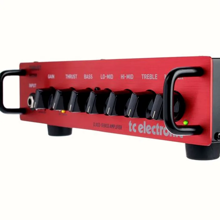La tête d'amplificateur tc electronic BQ250 Bass Head Comparatif, Avis et Test