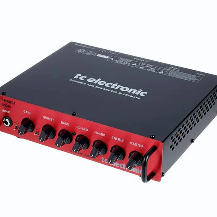 Tête d'amplificateur tc electronic BQ250 Bass Head