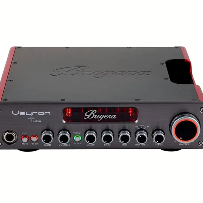 Tête d'amplification Bugera BV1001T Veyron Bass Head