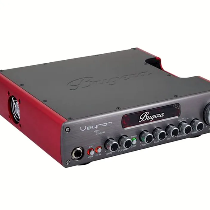 Tête d'amplification Bugera BV1001T Veyron Bass Head