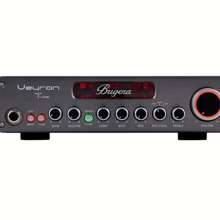 Tête d'amplification Bugera BV1001T Veyron Bass Head