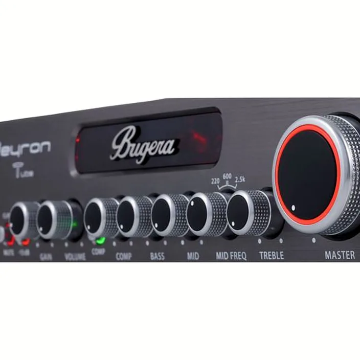 Tête d'amplification Bugera BV1001T Veyron Bass Head
