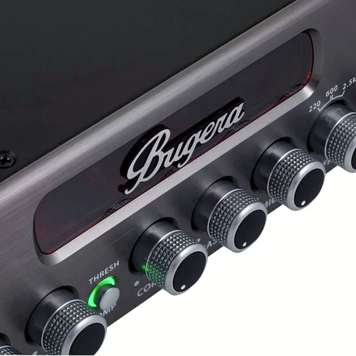 Tête d'amplification Bugera BV1001T Veyron Bass Head