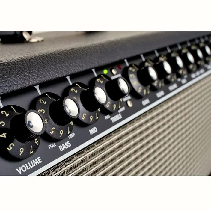 Tête d'amplification Fender Bassman 800 Head