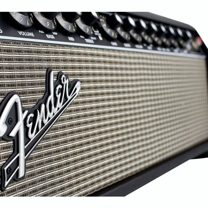 Tête d'amplification Fender Bassman 800 Head