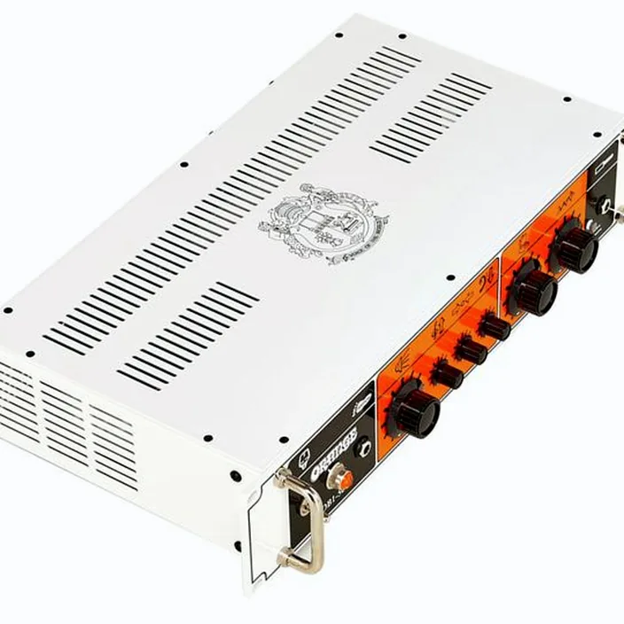 La tête d'amplification pour basse électrique Orange OB1-500 Bass Head Test, Comparatif et Avis