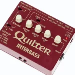 La tête d’amplification Quilter Interbass 45 , Avis & Test