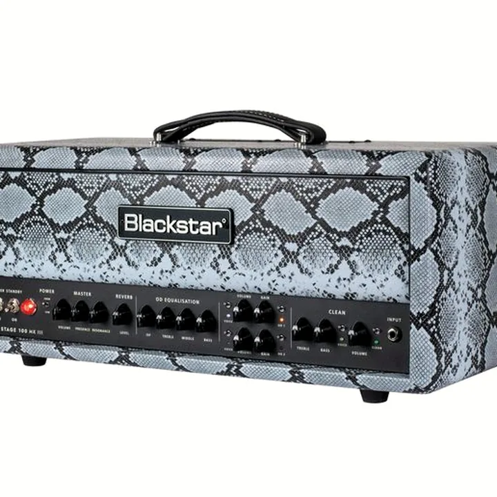 Tête d'ampli Blackstar HT Stage 100 Head MkIII Snake