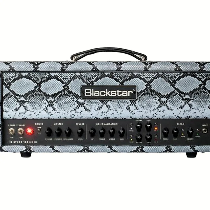 Tête d’ampli Blackstar HT Stage 100 Head MkIII Snake , Comparatif, Avis, Test