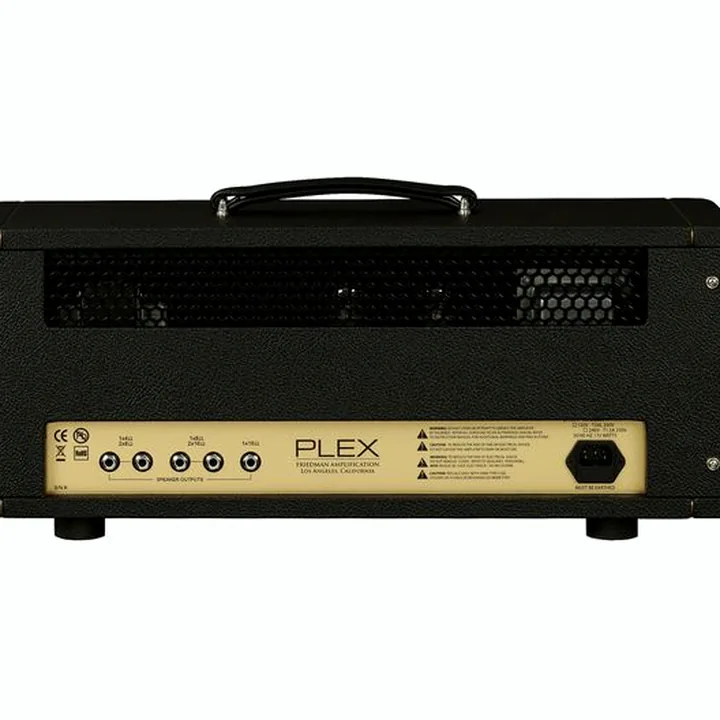 Tête d’ampli Friedman Plex Head Test, Avis & Comparatif