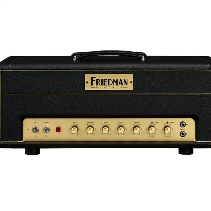 Tête d’ampli Friedman Plex Head Test, Avis & Comparatif