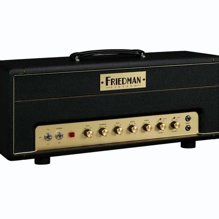 Tête d’ampli Friedman Plex Head Test, Avis & Comparatif
