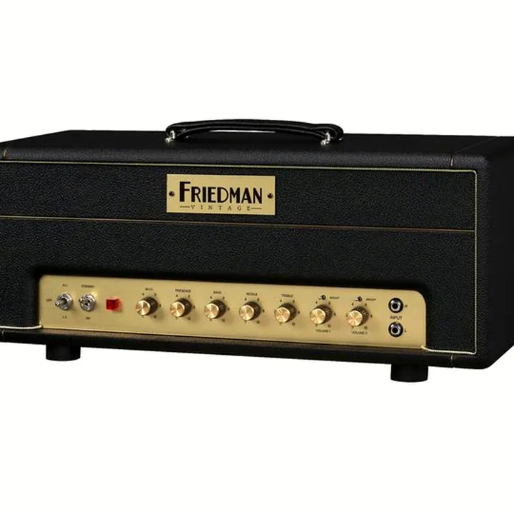 Tête d’ampli Friedman Plex Head Test, Avis & Comparatif