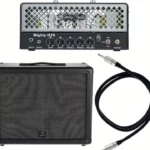 Tête d’ampli guitare électrique Harley Benton Mighty-15TH Bundle / Avis & Test