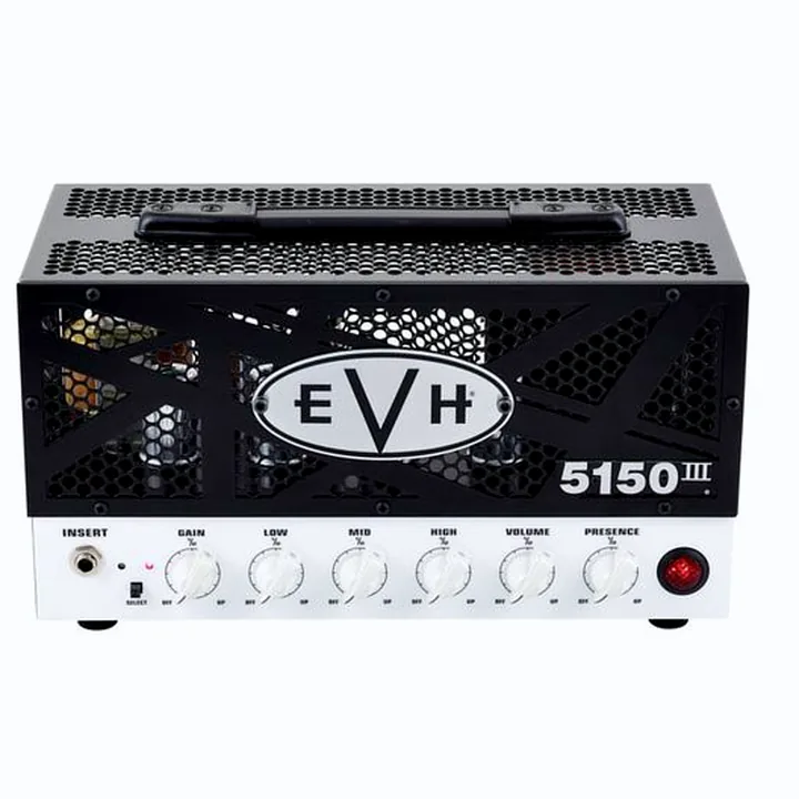 Tête d’ampli guitare Evh 5150 III 15W LBX Top Test, Comparatif et Avis