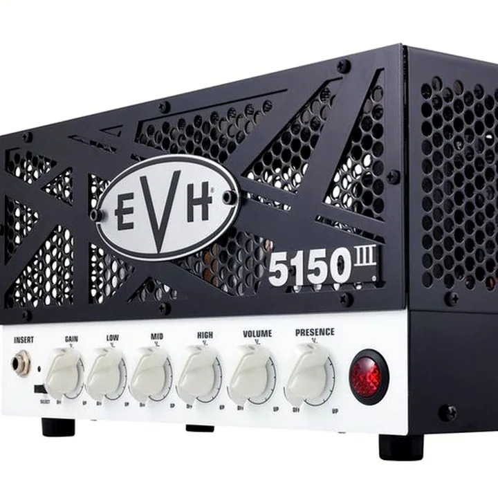 Tête d’ampli guitare Evh 5150 III 15W LBX Top Test, Comparatif et Avis