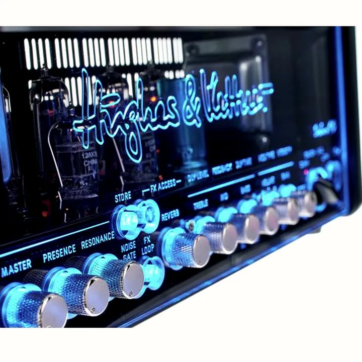 Tête d’ampli guitare Hughes&Kettner GrandMeister Deluxe 40 Bundle : Avis, Comparatif & Test