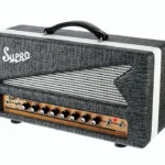 Tête d’ampli guitare Supro 1696RTH Black Magick Rev Head Avis, Test, Comparatif