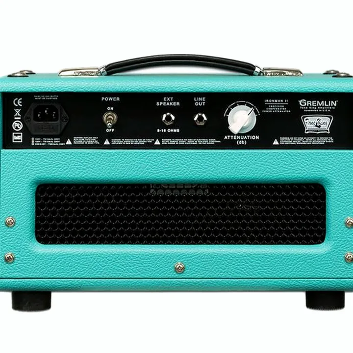 Tête d’ampli guitare Tone King Gremlin Head TRQ Test, Avis, Comparatif