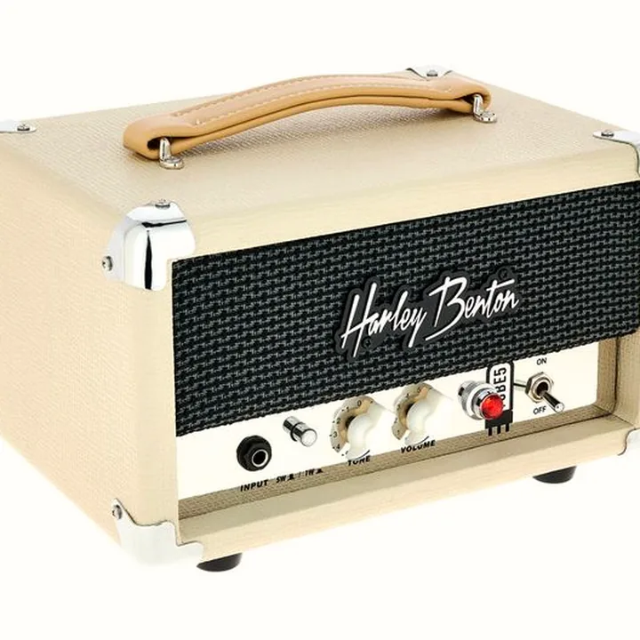 Tête d’ampli Harley Benton TUBE5 Head : Test, Avis et Comparatif