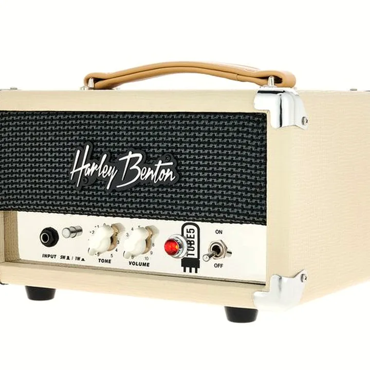 Tête d’ampli Harley Benton TUBE5 Head : Test, Avis et Comparatif
